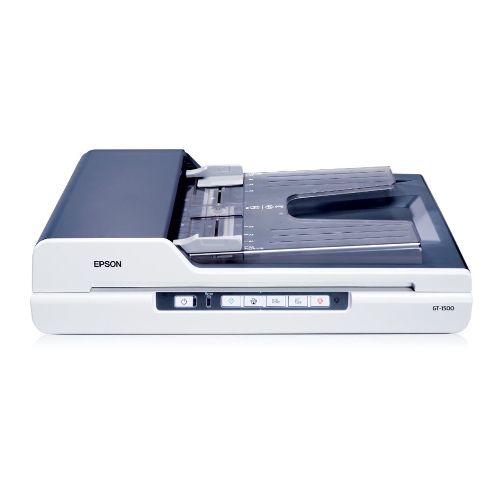 Scanner Epson GT-1500 Flatbed Document Scanner with ADF