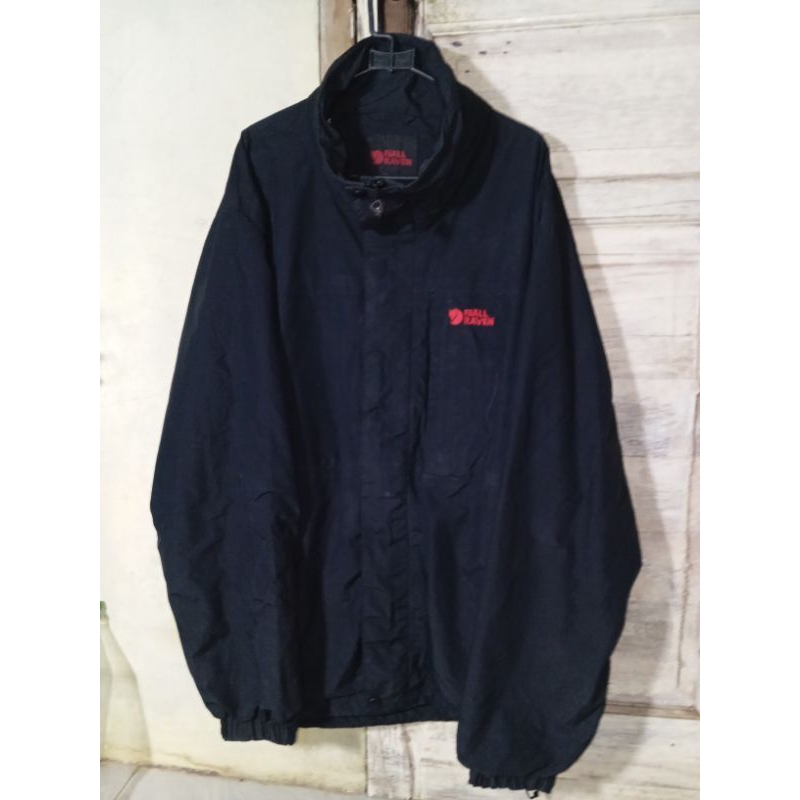 fjall raven goretex