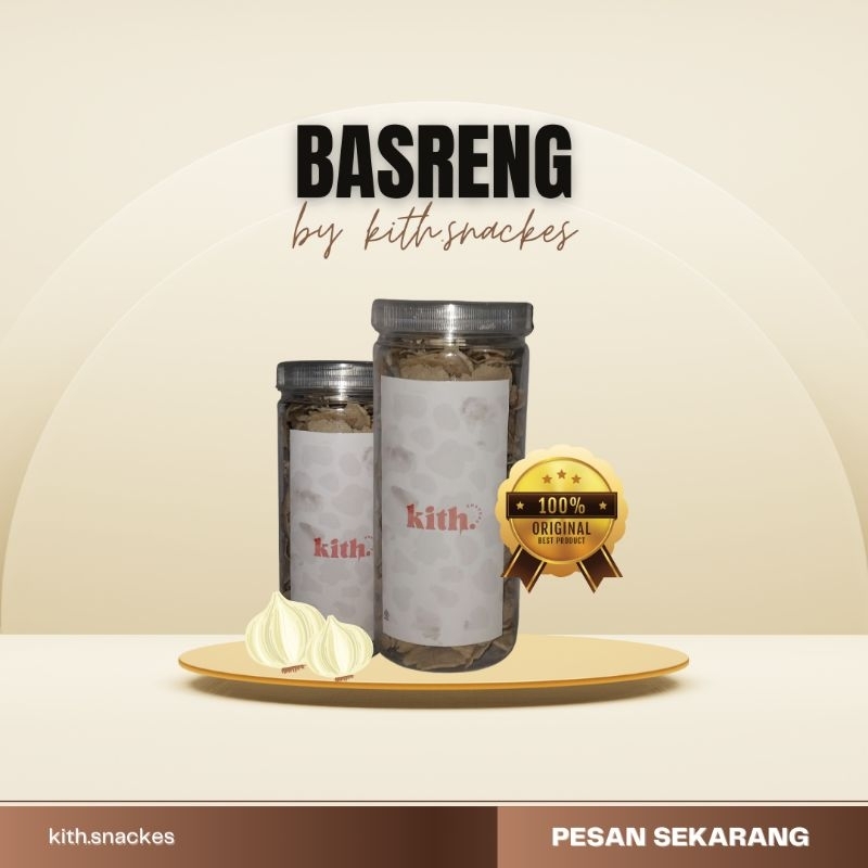 

BASRENG ORIGINAL by kith.snackes