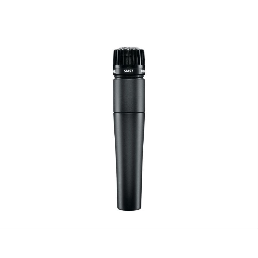 Mic Kabel SHURE SM57 / SHURE SM-57 / SHURE SM 57 MADE IN MEXICO ORIGINAL