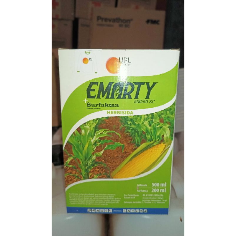 EMARTY 500/50 SC herbisida selektif