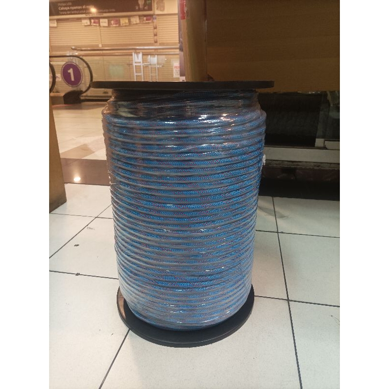 Tali Karmantel Dinamis 10.5mm × 200 Meter / Tali Karmantel Panjat Tebing