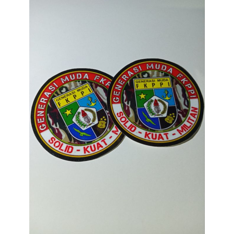 

Stiker FKPPI/Stiker Ormas FKPPI/Stiker Keluarga Besar FKPPI