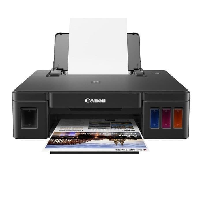 Printer Inkjet Canon Printer PIXMA G1010 / Canon G-1010 Ink Tank Garansi Resmi