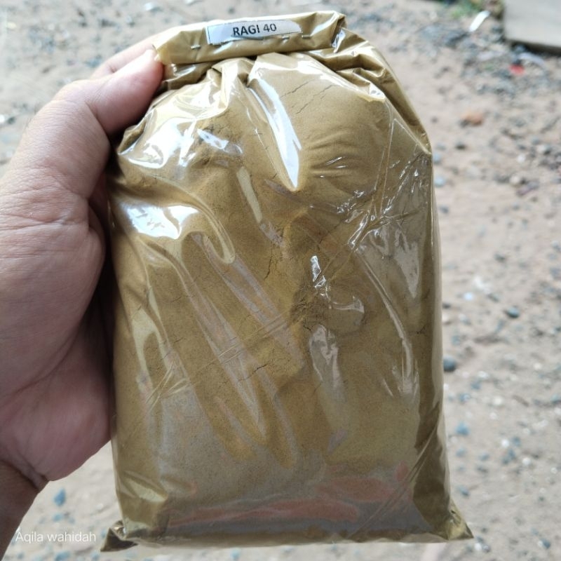 

Jamu bersalin / jamu ragi 40 Bubuk khas kalimantan