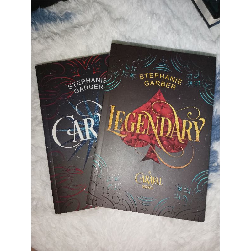 Caraval Preloved