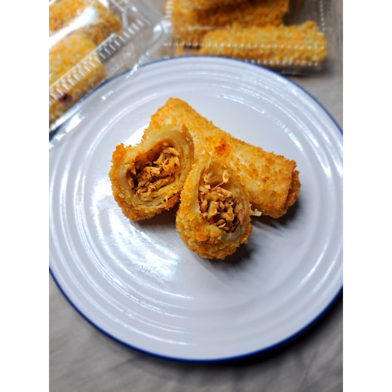 

Risoles Ayam Suwir Pedas isi 5