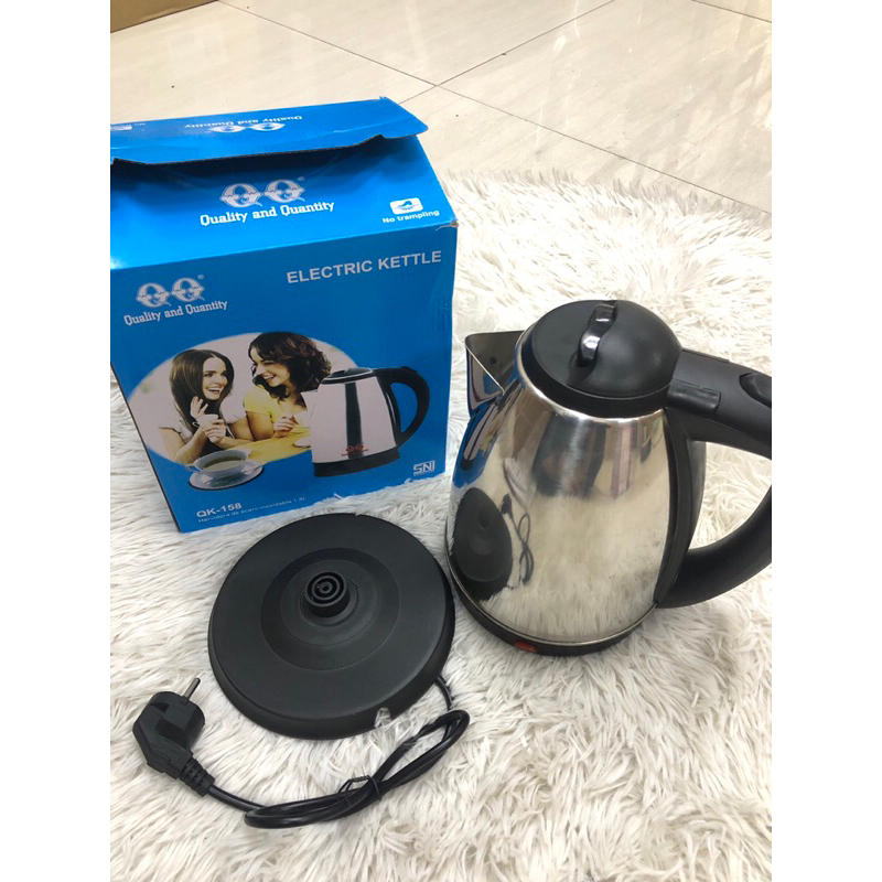 Teko Listrik QQ QK-158