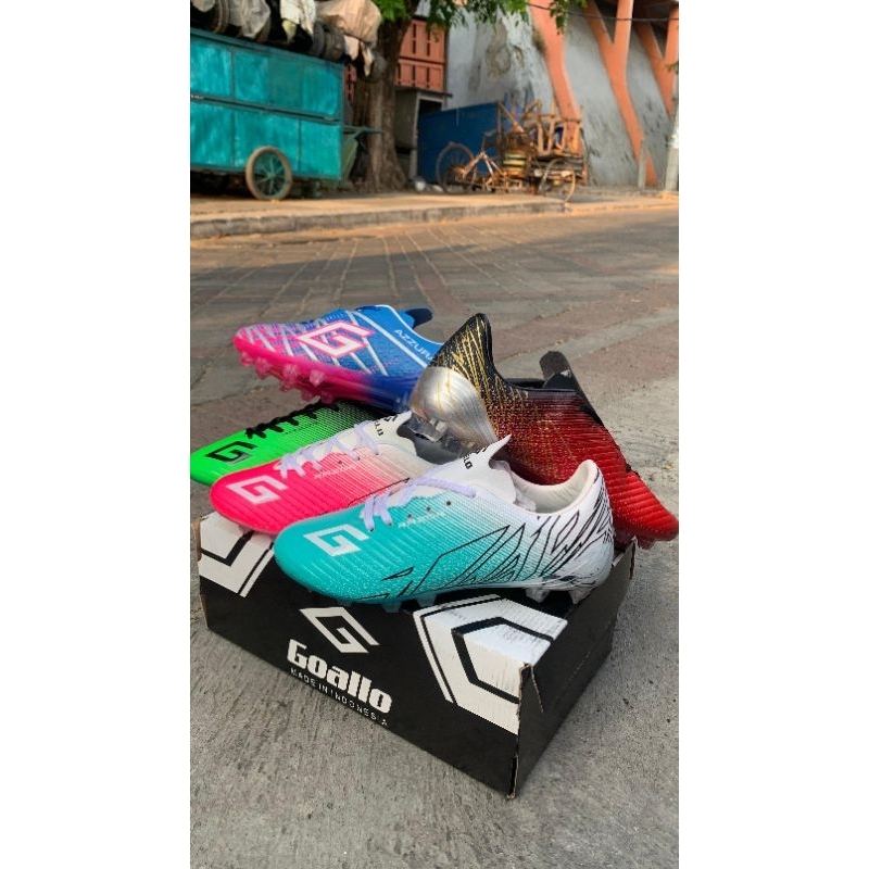 Sepatu Bola Anak Goallo Razor FG