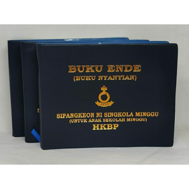 Buku Ende HKBP untuk Anak Sekolah Minggu