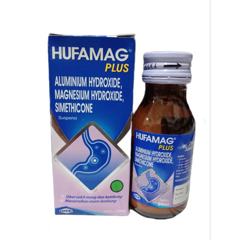 

HUFAMAG PLUS