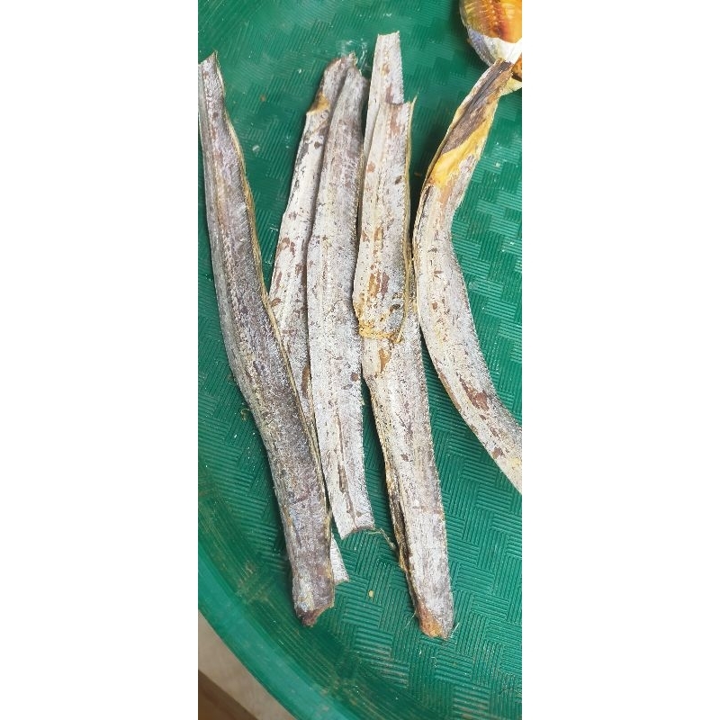 

ikan asin cualay