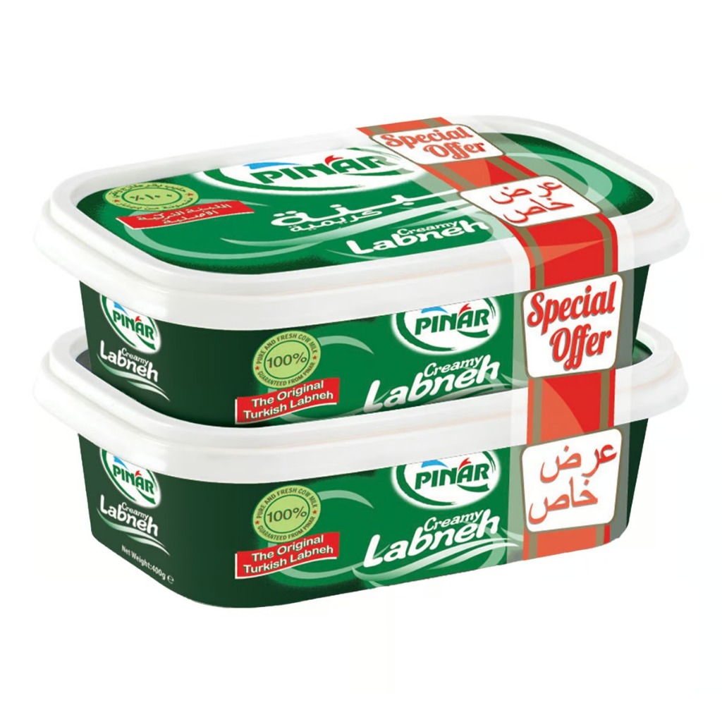 

Ready Pinar Labaneh 400g Impor Saudia Original Dan Berkualitas