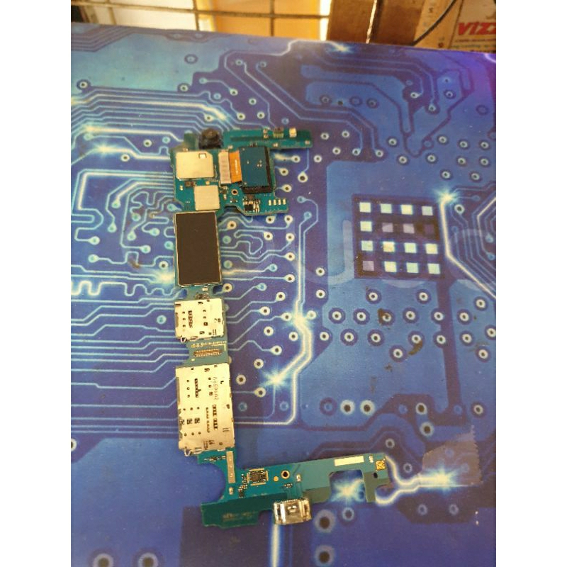 MESIN SAMSUNG A6 PLUS HIDUP NORMAL