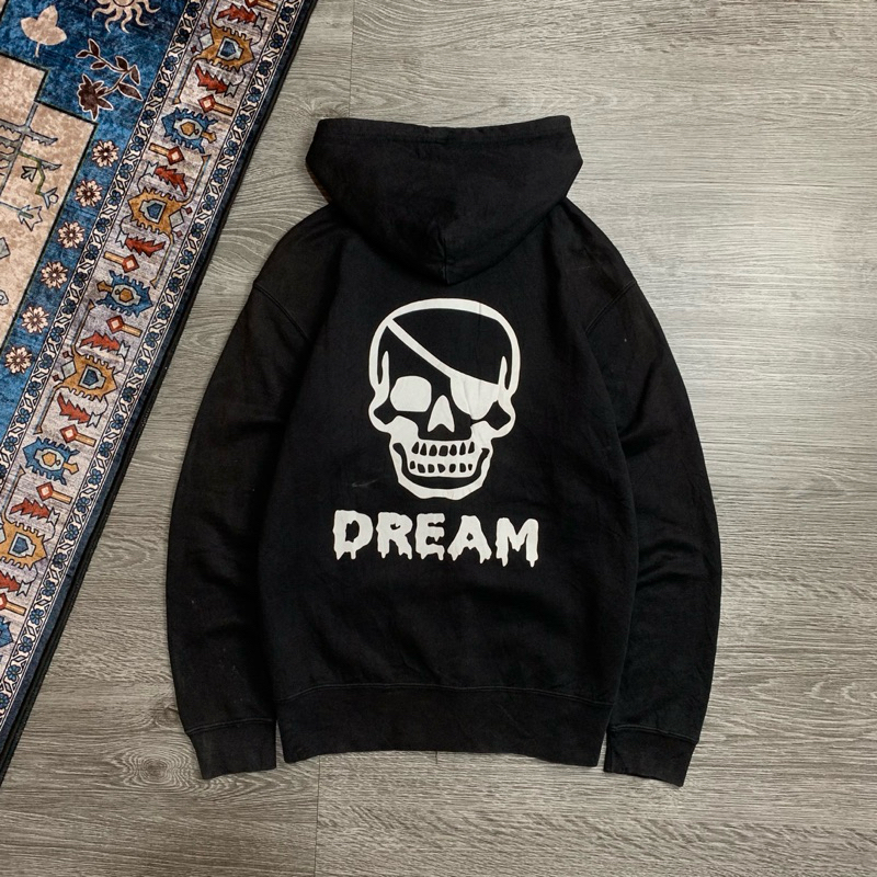 ZIPPER HOODIE UNITED ATHLETIC