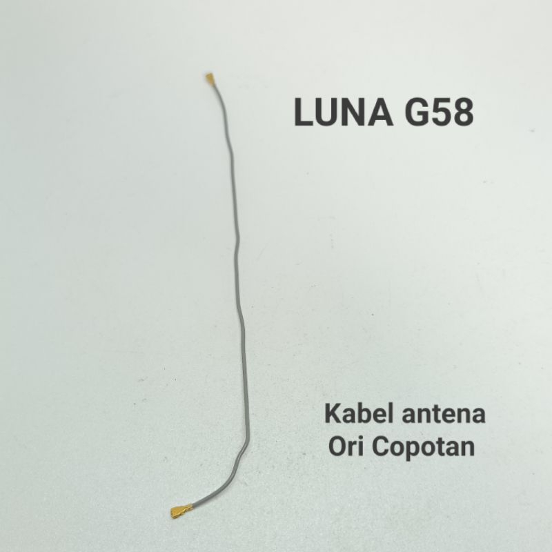 Kabel antena siyal Luna G58 Original Copotan Luna g58 g 58