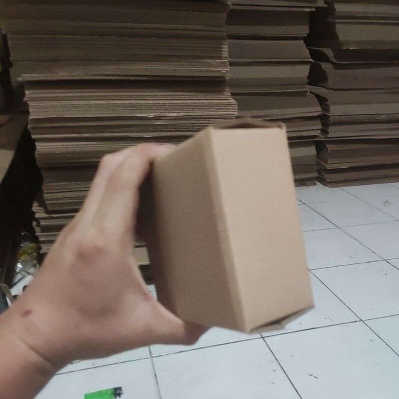 

kardus 10x5x10cm IND