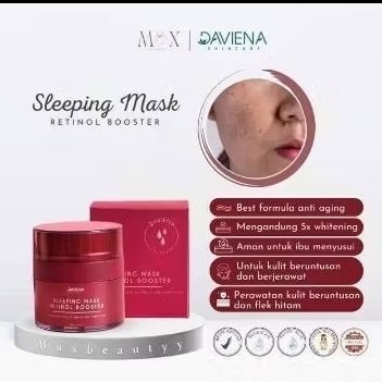 RETINOL DAVIENA SKINCARE