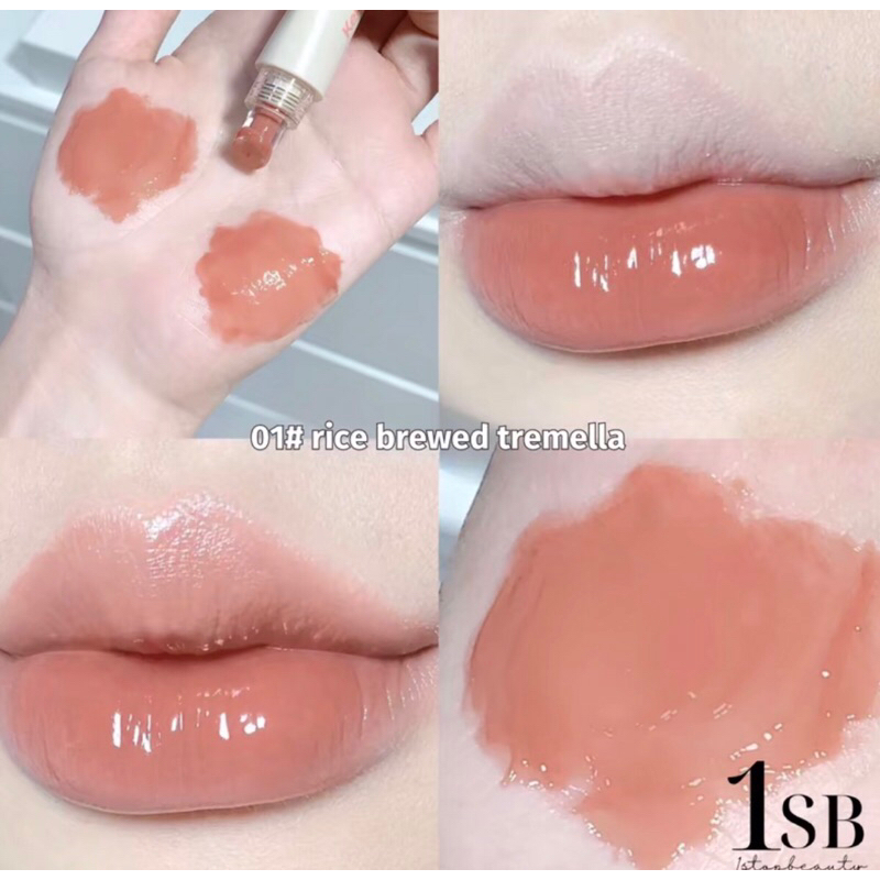KEKEMOOD Mirror Water Lip Gloss