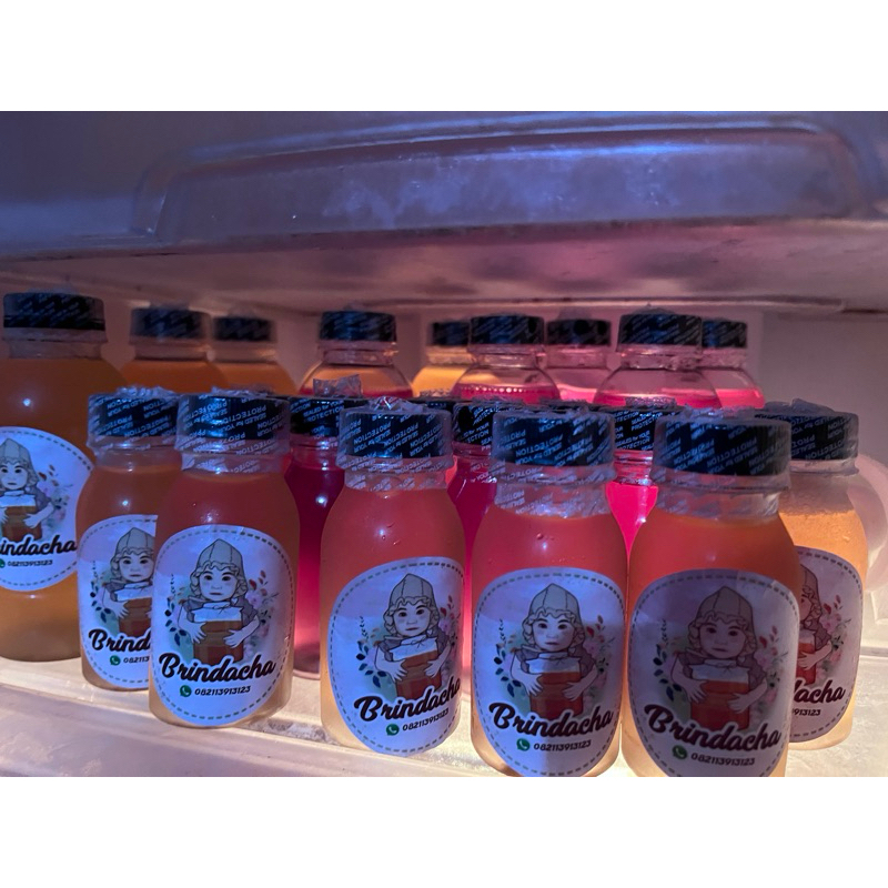 

Brindacha 60 ML