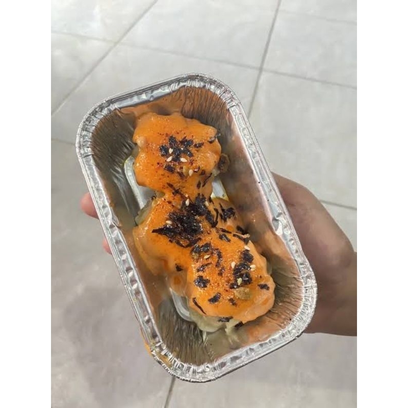 

MENULKU - Dimsum Mentai isi 3 surabaya bebas pilih saus