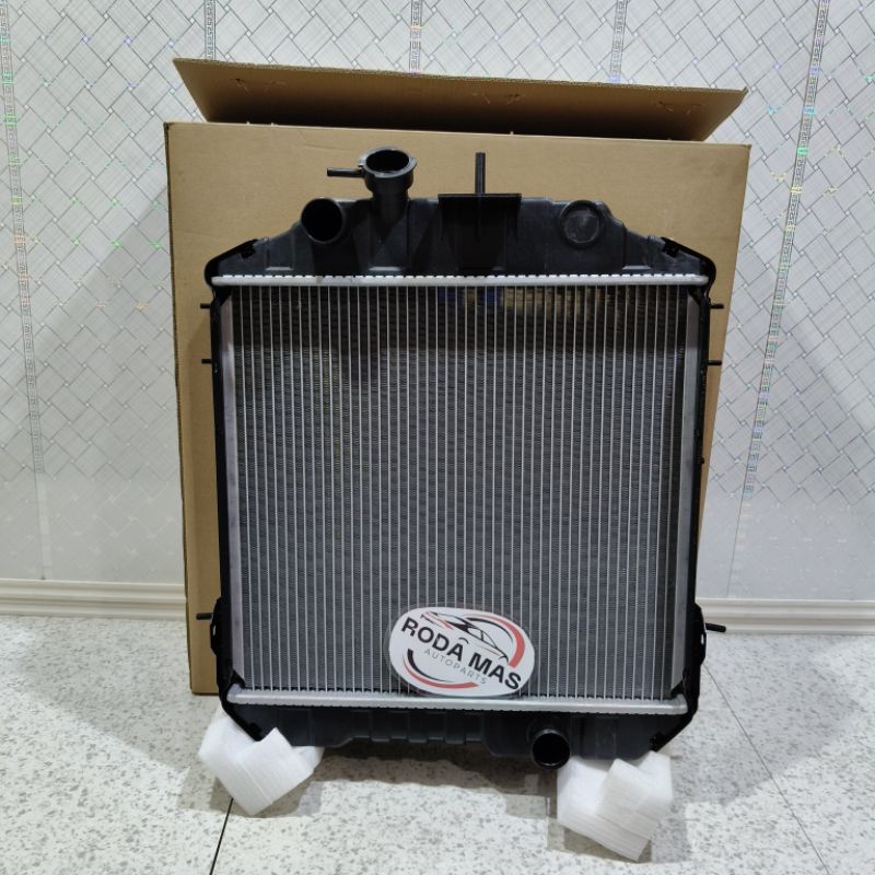 RADIATOR MITSUBISHI COLT DIESEL LAMA PS100 PS120 LAMA UMPLUNG TRIVINDO