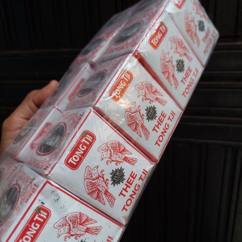 

Promo Teh TongTji superteh isi 10 @40gram