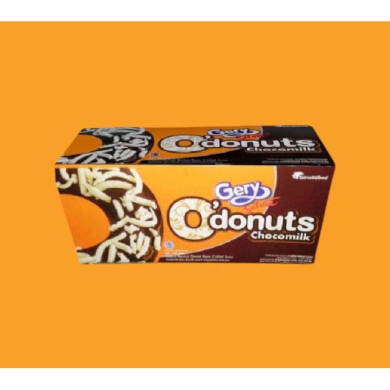 

GERY O DONUT