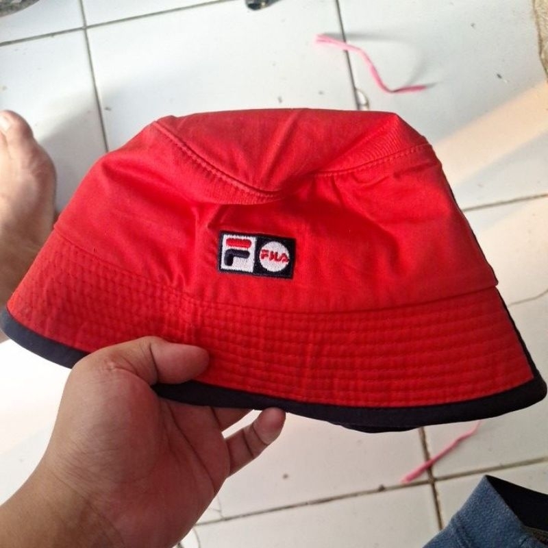 bucket fila