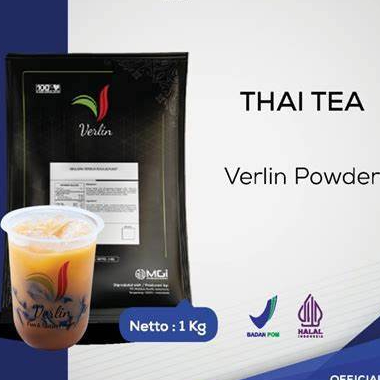 

Verlin thaitea 1kg