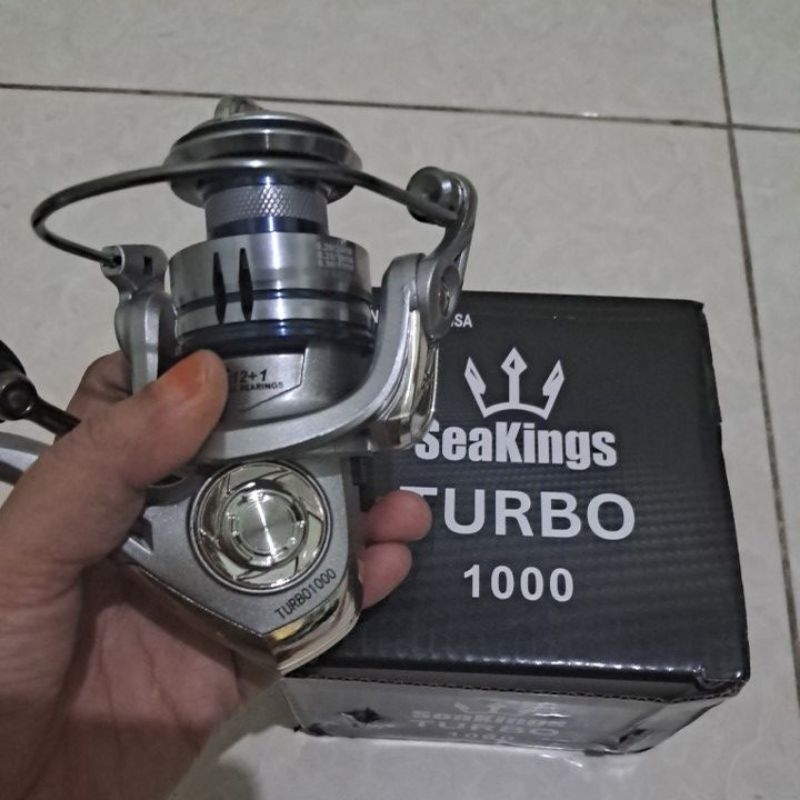 reel pancing seakings TURBO