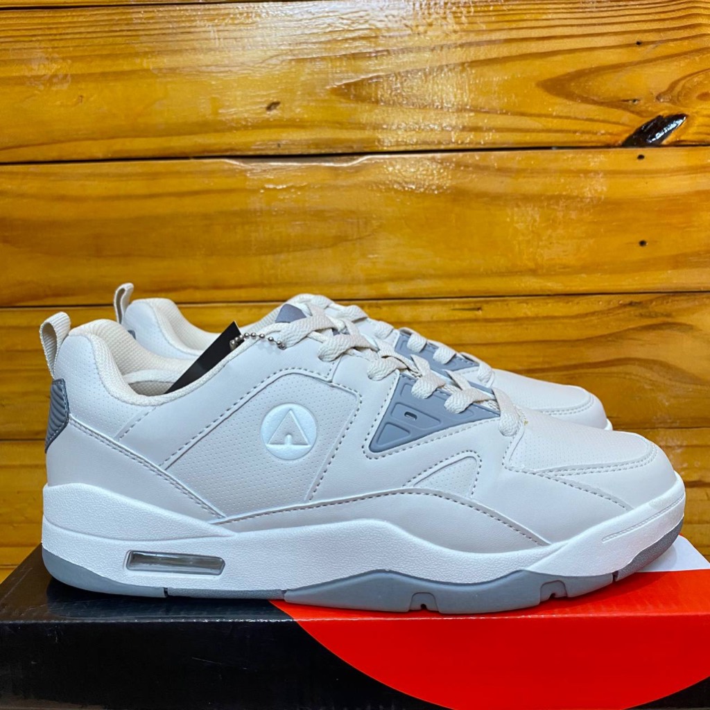 TERBARU AIRWALK AIRWALK BRATLE LEATHER SEPATU WANITA SNEAKER CASUAL COD ORIGINAL