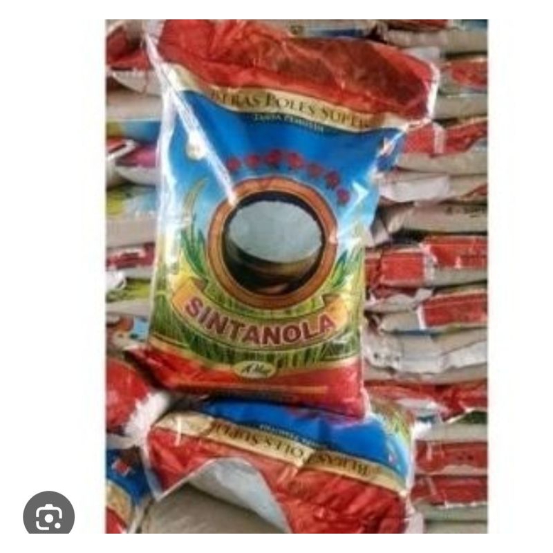 

BERAS SINTANOLA KEMASAN 5KG | HARGA UNTUK 5KG