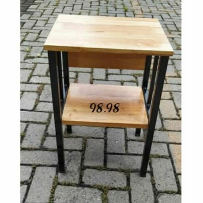 Rak Dispenser Serbaguna - Rak Serbaguna - Meja Dispenser Besi - Medan