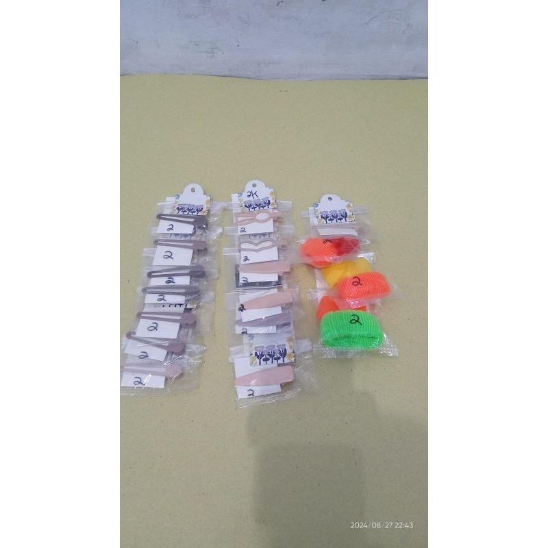 AKSESORIS SERBA 2000