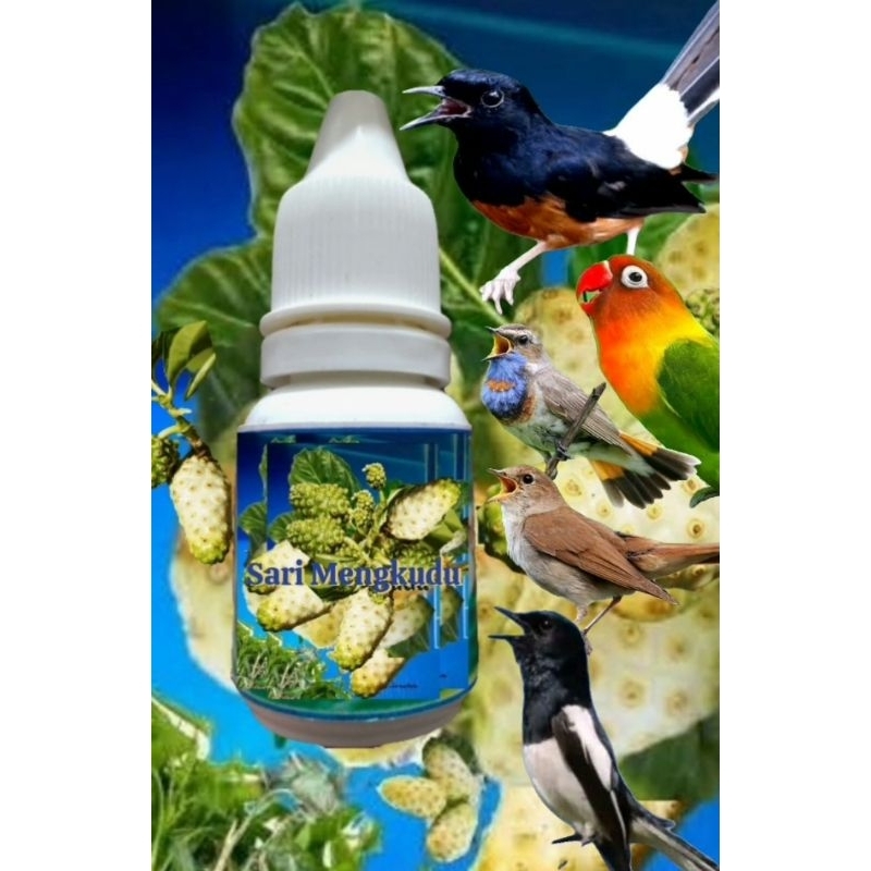 

Sari Mengkudu. Asli Banyak Manfaat.