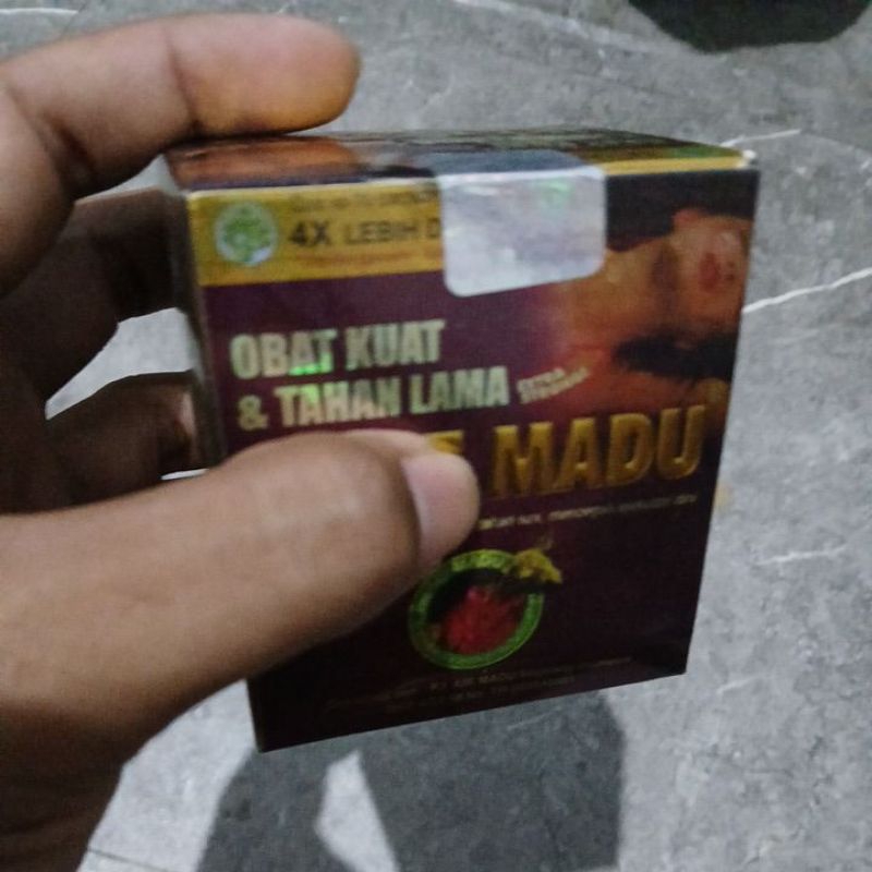 

madu merah merona