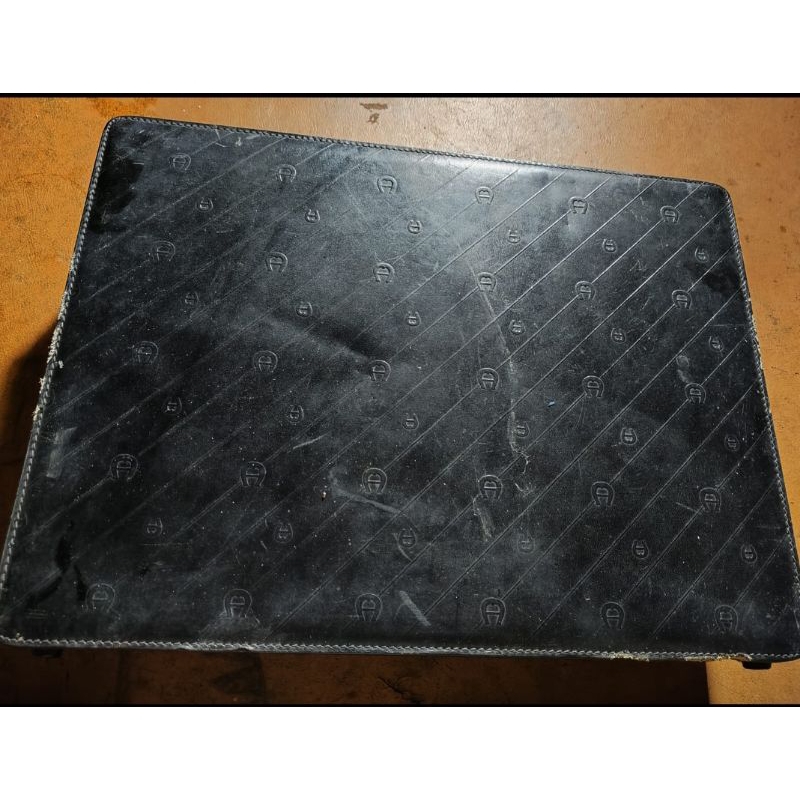 Tas kantor Briefcase Aigner Vintage Original 100%