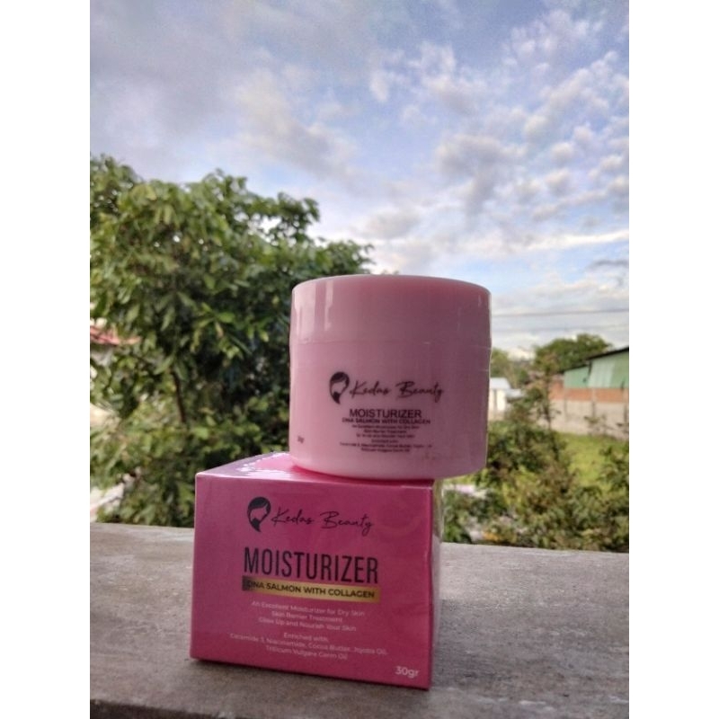 MOISTURIZER KEDAS BEAUTY PRODUK BARU 100% ORIGINAL
