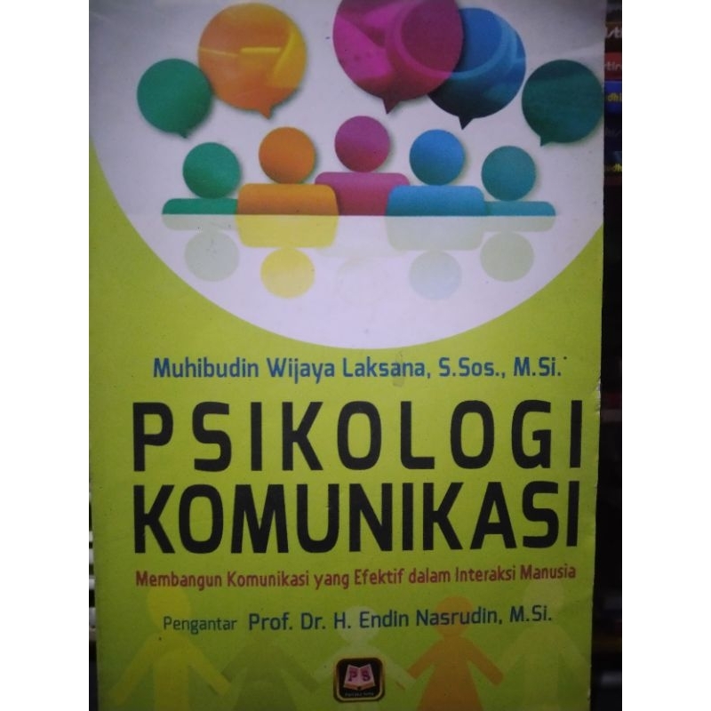 psikologi komunikasi