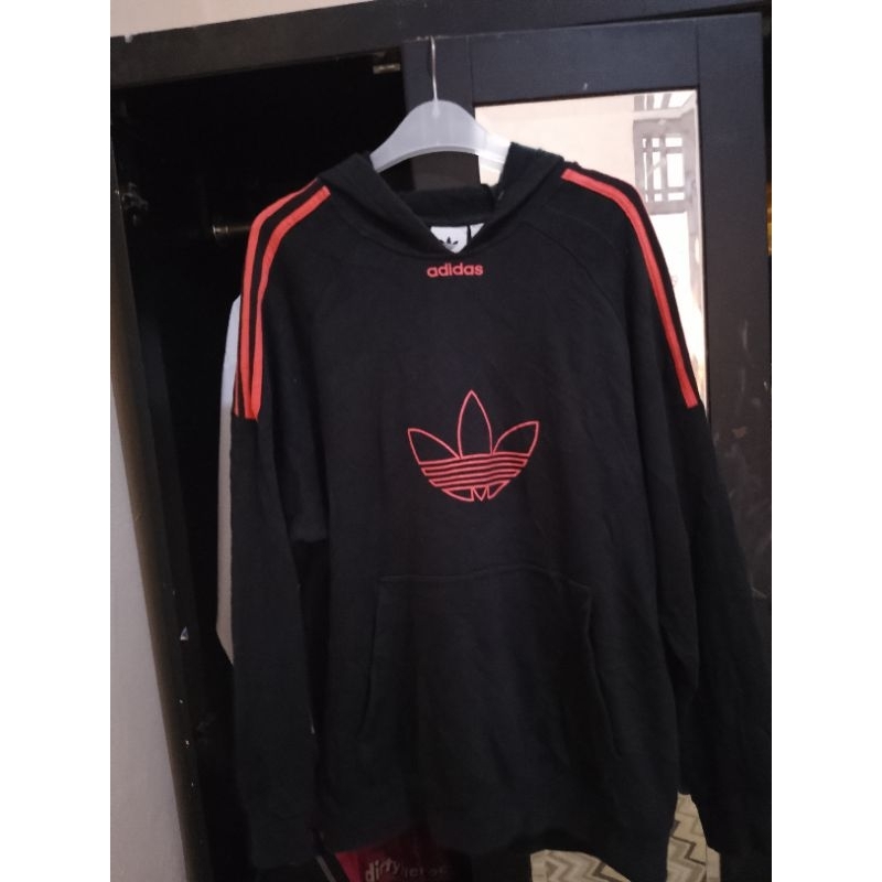 Hoodie Adidas trefoil Original