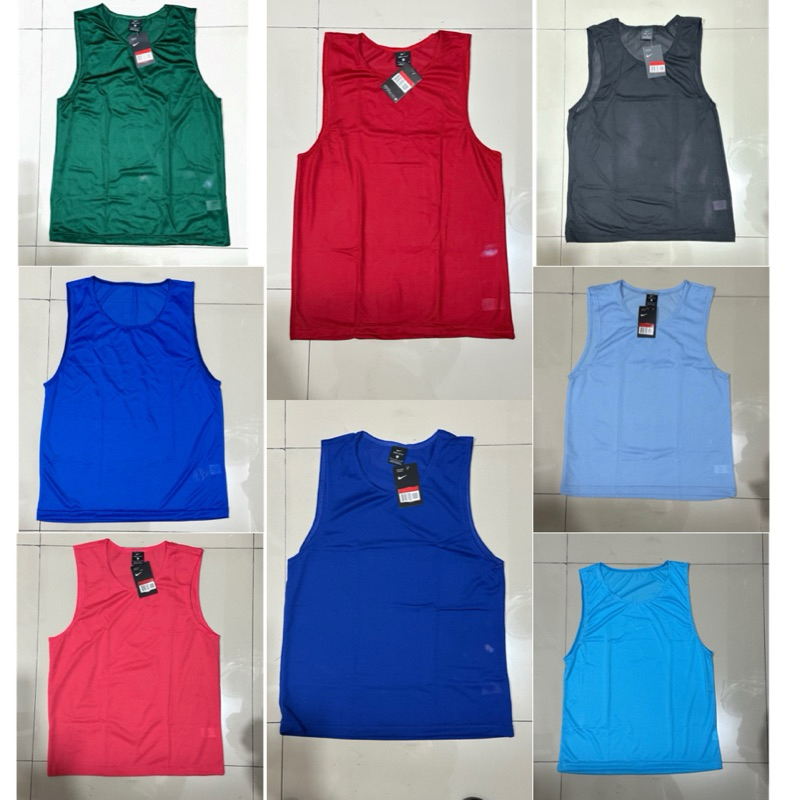 Rompi Latihan Bola Futsal Polosan Grade Ori