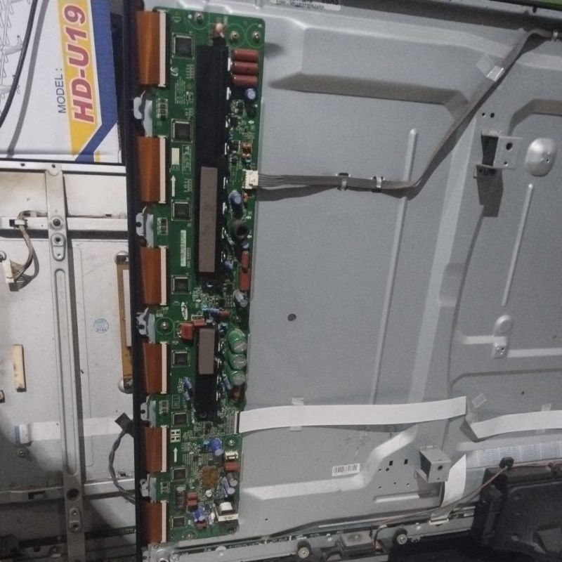 y sus y main samsung 51h4500