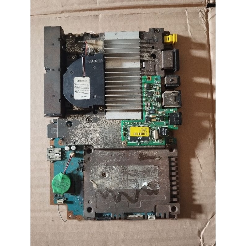 Mesin ps2 slim seri 7 Sudah MATRIX + free stick ps2