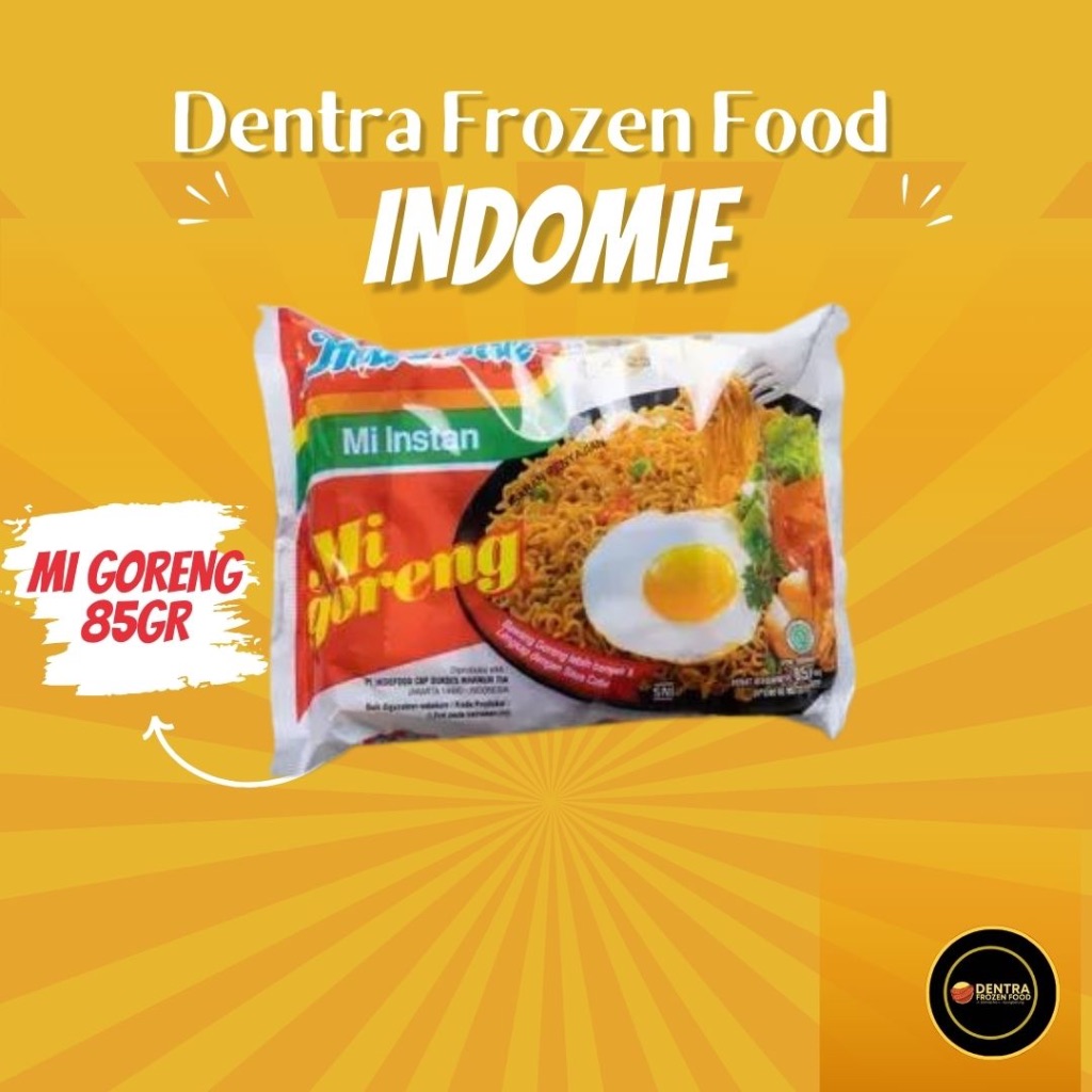 

INDOMIE GORENG INSTAN