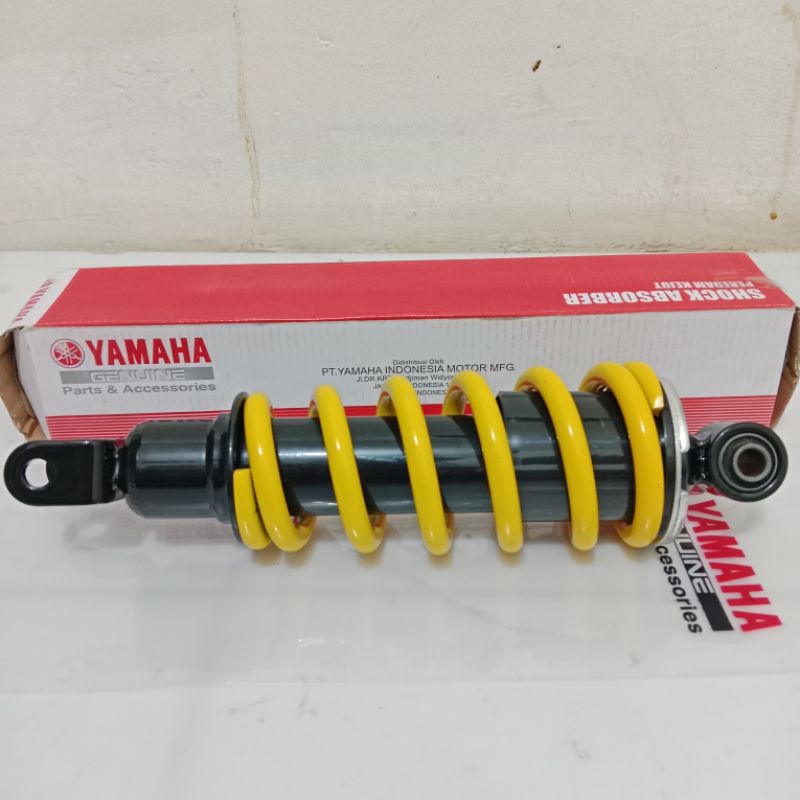 shock breaker belakang yamaha vixion new vixion new monoshock_ori