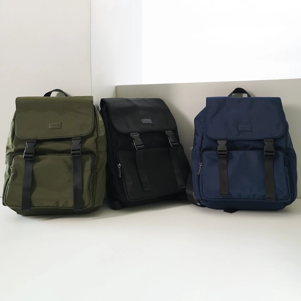 Gabino Tas Pria Ransel Backpack Casual Andrea - G5CA3001