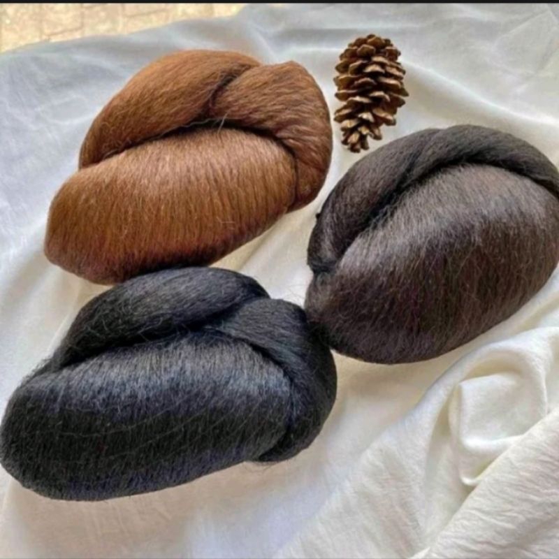 Sanggul Tagel Bali/Sanggul Bali Modern