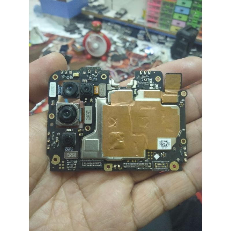 Mesin Normal Realme 7 5G 8/256