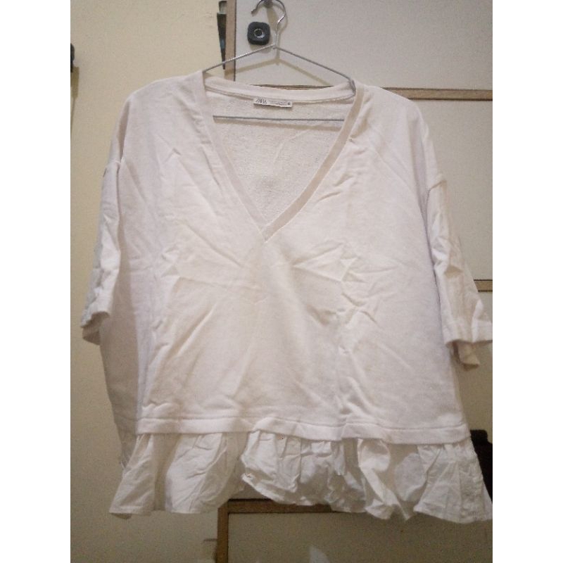 PRELOVED Shirt Zara